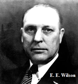 E. E. Wilson