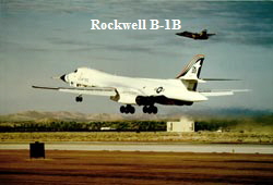 Rockwell B-1B