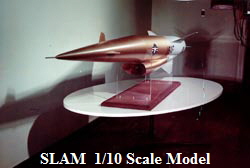 SLAM  1/10 Scale Model