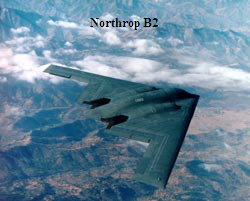 Northrop B2